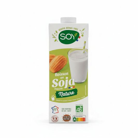 Boisson soja nature