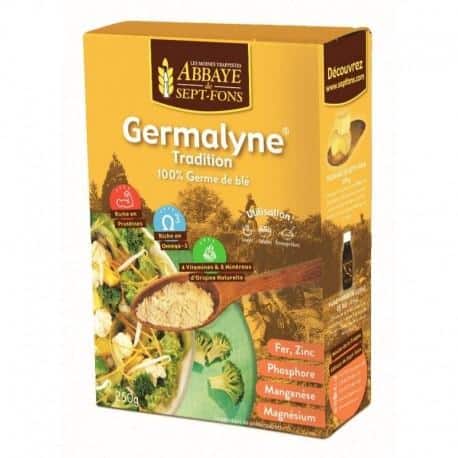 ABBAYE DE SEPT FONS -- Germe de blE germalyne tradition - 250g