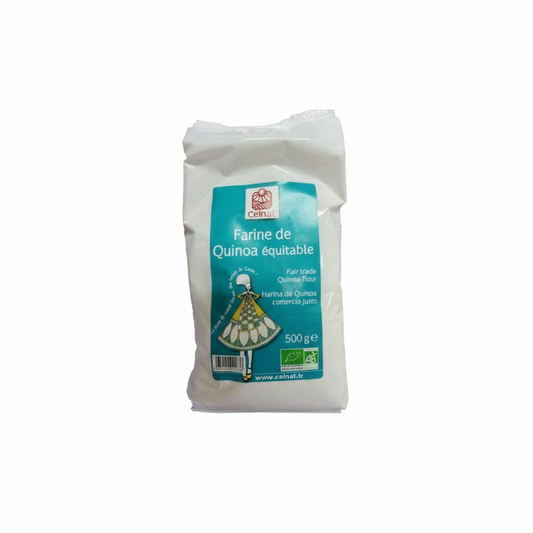 CELNAT -- Farine de quinoa