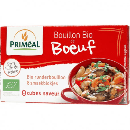 Bouillons de bœuf