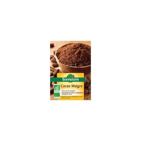 Cacao maigre - 250g