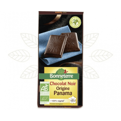 Chocolat noir 80% - panama -