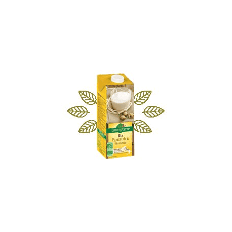 Boisson riz épeautre noisette 20cl