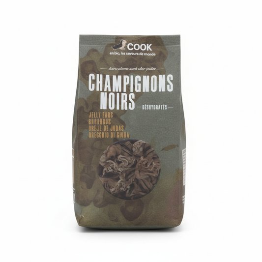 COOK -- Champignons noirs