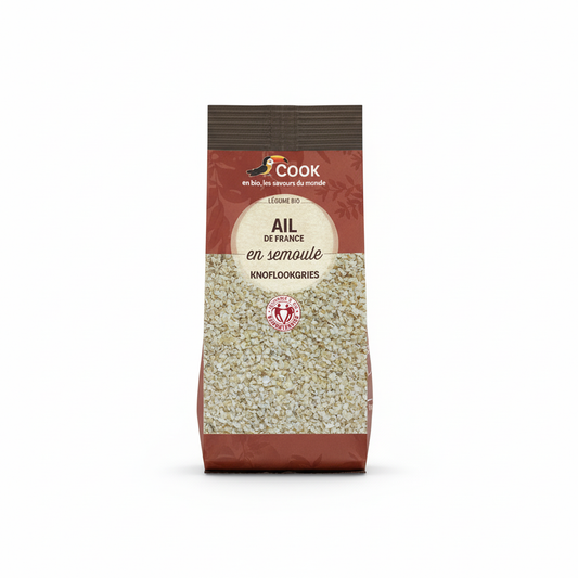 COOK -- Ail en semoule eco recharge