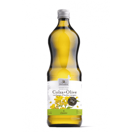 BIO PLANETE -- Huile colza/olive