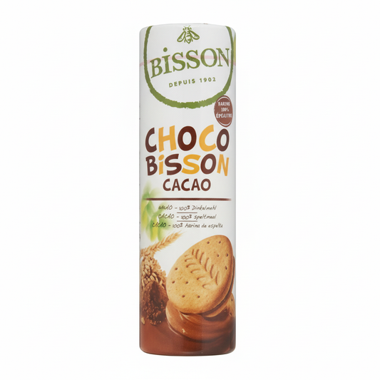 Biscuit choco bisson cacao