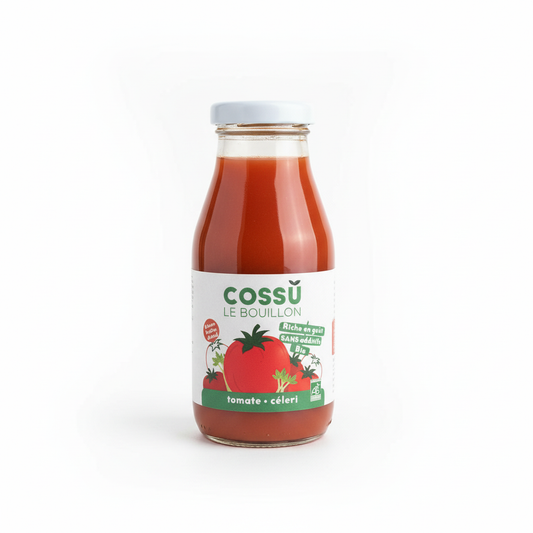 Bouillon tomate celeri 25cl