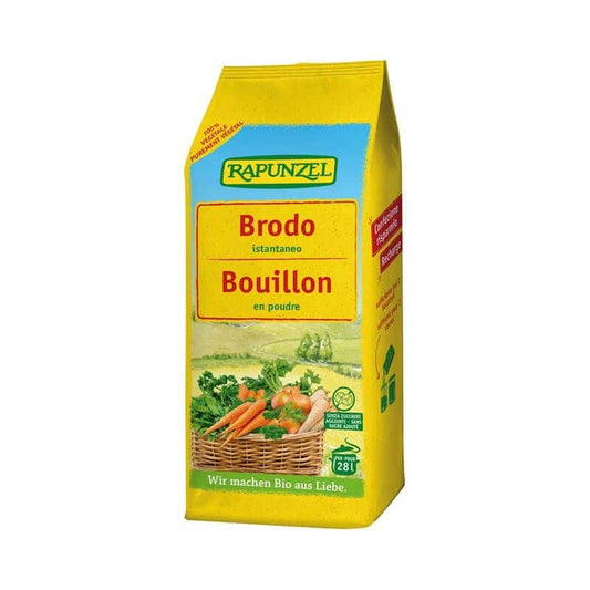 Bouillon légumes poudre