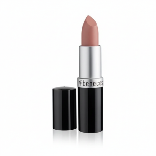 BENECOS -- Rouge a levres vieux miel rose