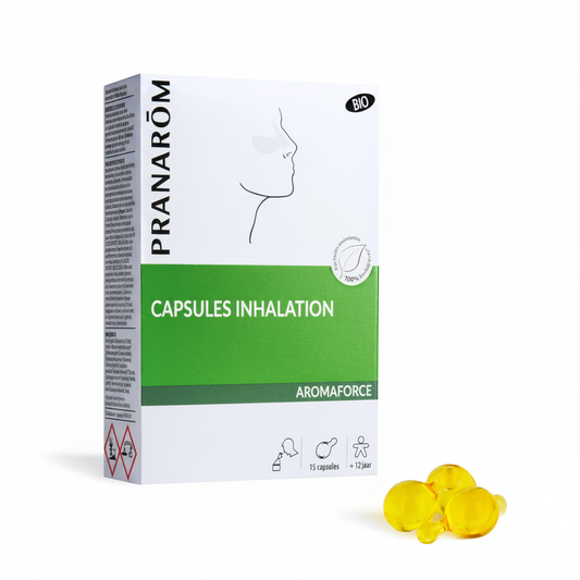 15 x capsules inhalation mono-doses