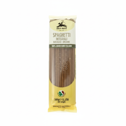 ALCE NERO -- Spaghetti complet
