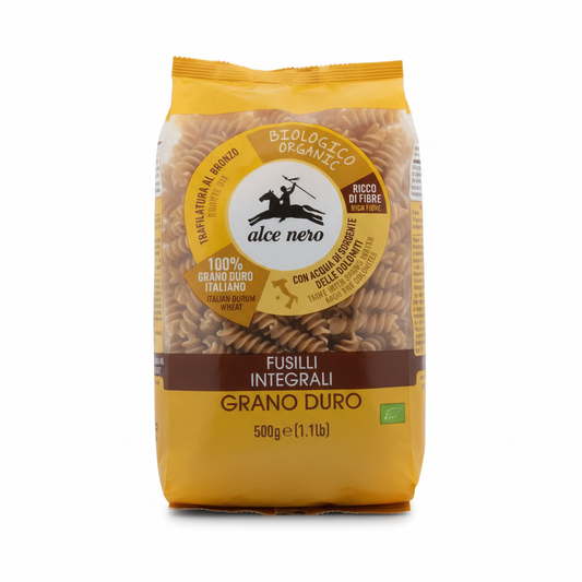 ALCE NERO -- Fusilli complet