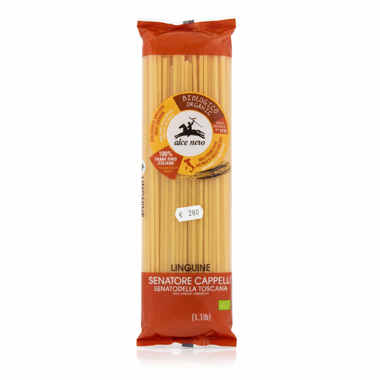 ALCE NERO -- Linguine senatore cappelli par