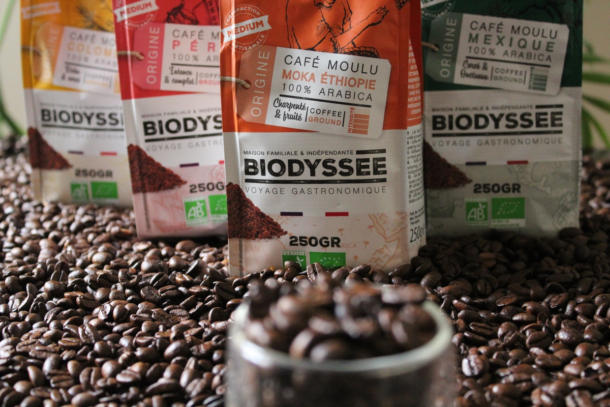 Biodyssée –L'Extension : l'offre élargie en ligne de votre magasin préféré