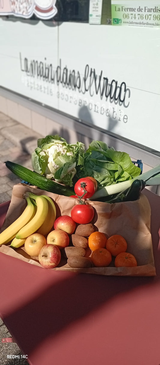 Fruits & légumes –L'Extension : l'offre élargie en ligne de votre ...